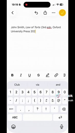 Referencing Textbooks in OSCOLA: Easy Guide in 20 Seconds
