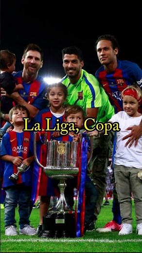 The Unforgettable Trio of Messi, Suarez and Neymar in Football