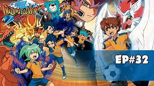 Inazuma Eleven Go Chrono Stones. Episodio 32 «¡El Rey de los dinosaurios!» Arion y compañía encuentran a un chico llamado Sor que vive entre dinosaurios y les acompaña a ver a Boss, en el Valle de las Bestias. Pero cuando llegan a la caverna de Boss, les ataca porque el Equipo Excelente le lavó el cerebro. En cuanto consiguen devolver a Boss a la normalidad, sufren otro ataque; esta vez por parte de Spike, viejo enemigo de Boss, quien debe luchar para defender a Big, su hijito. Y aunque consigue