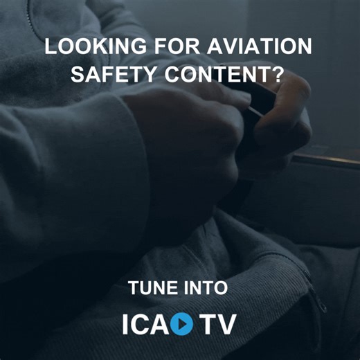 Looking for aviation safety content? Tune into ICAO TV for the latest safety-related training, live-streamed symposiums, expert talks and more! Subscribe today! #Safety #ICAOTV 👷🏻🦺 https://bit.ly/3OkbSfT | ICAO - International Civil Aviation Organization