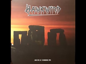 Hawkwind Live @ Stonehenge 1984 [1080p]