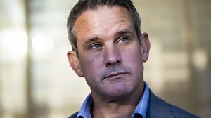 Kinzinger cancels Paramount subscription over Bari Weiss, '60 Minutes' drama