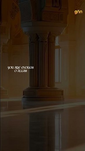 English Nasheed | You Are Enough, O Allah | Zaad Nasheeds | Islamic Song #islamicsong