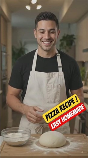 Cookingdom Pizza vs Real Pizza | Pizza Recipe | Easy Homemade Restaurant Style