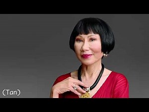 Amy Tan Ted Talk - English Project