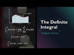 Definite Integrals - Definition, Properties and Example Problems