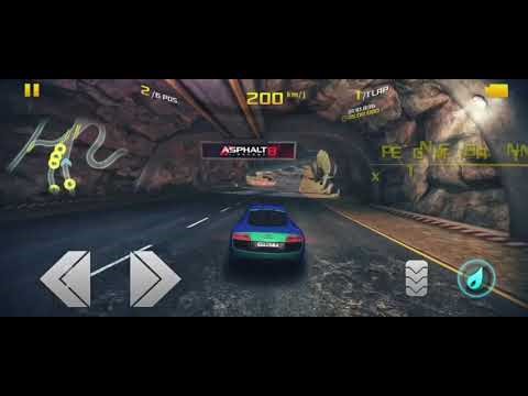 GAME PLAY ASPHALT 8 | ASUPAN MANTAP DARI MANTAN VIDOY