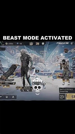 riot FF script video 😀