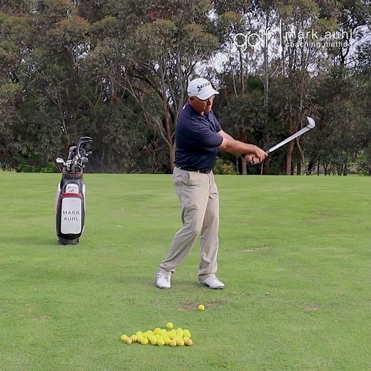 Mark Auhl Golf Coaching - Common Faults: Good Players vs Average Players