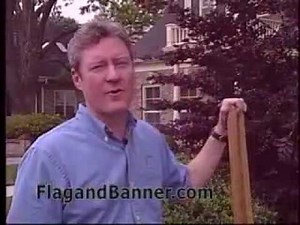 20 Foot Flagpole Installation: Complete DIY Tutorial with Kerry & Grady McCoy