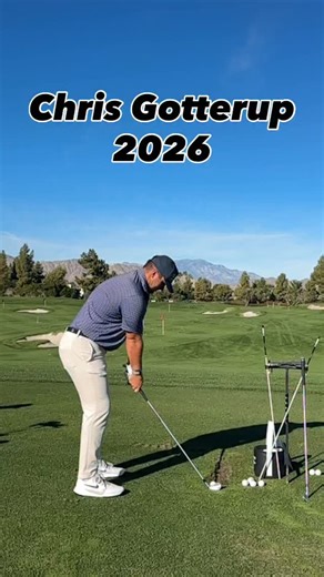 Chris Gotterup - Waste Management Phoenix Open Champ and now 4X winner on PGA Tour. Swing from a few weeks ago in Cali. #wastemanagementopen #pgatour #golf #golfswing | Golf Gainz