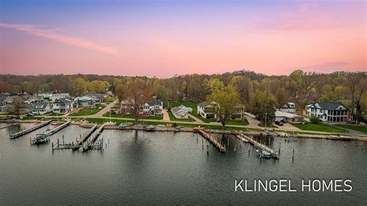 16527 Lakeview St, Spring Lake, MI 49456 | Estately 🧡 | MLS# 26018260