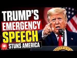 Trump LIVE: Trump Issues Urgent Warning, US On High Alert? | US BREAKING NEWS | Live News