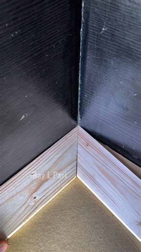 easy and proper way, measuring angles in the tilted spaces #woodworking #woodscraft #diy #wood