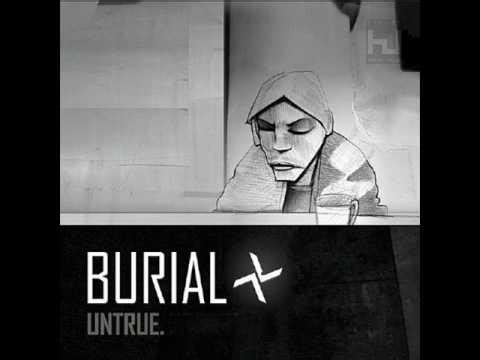 Burial - Ghost Hardware | Luke Holmes PhD