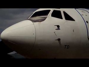 Walkaround Dassault Mercure 100 [Air Inter]