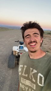 224K views · 6.9K reactions | My ATV broke down! After only 1 week... already BROKE DOWN! I got stranded! Georgi had to come over and pick me up! LOL | Mav | Facebook