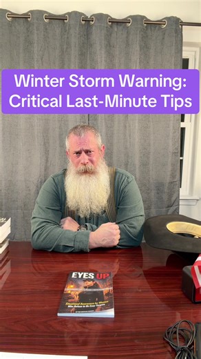 Winter Storm Warning: Essential Last-Minute Tips