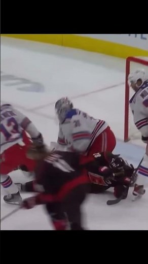 Part 1 - Best NHL Plays from the 2024-2025 NHL Season! #shorts