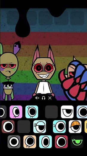 DANDY'S WORLD INCREDIBOX - 42 - Beatblox v1 The drawing board | #Incredibox #gameplay #dandysworld
