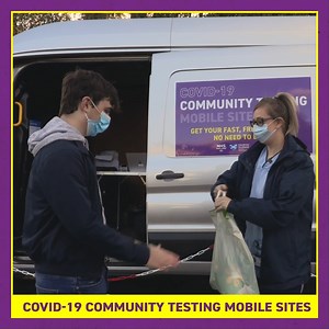 Testing regularly for COVID-19 when you don’t have symptoms is helping to keep everyone safer. Staff at your local Community Testing site will help you every step of the way. They can record the results of your LFD test for you online and provide access to a range of support, from a food package to financial advice. Testing is available today (13th January 2022) at: 📍Glebe Centre, Kirkcaldy (8am to 4pm) 📍Leys Park Road Car Park, Dunfermline (8am to 4pm) 📍Maxwell Centre (8am to 4pm) 📍Parkgate