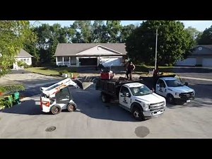 Asphalt Driveway Installation: from start to finish