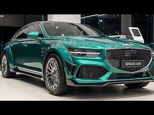 2026 Genesis G 90 – The Ultimate Luxury Sedan? | Full Review, Interior, Features & Price