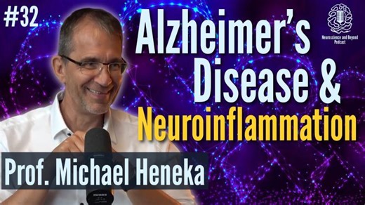 Neuroinflammation & Alzheimer’s Disease |  Prof. Michael Heneka | Luxembourg Centre for Systems Biomedicine (LCSB) - University of Luxembourg