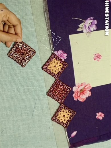 Trendy Lace Sleeve Designs for Your Sewing Projects