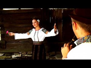 Andreea Chisalita - Sus pe munte-n Giumalau (2013) by Remus Mircea