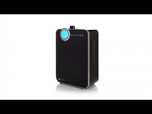 PureGuardian 90Hour Digital Ultrasonic Humidifier