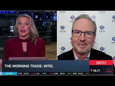 Intel Earnings & Guidance Rattle Bull Case & INTC Options Trade