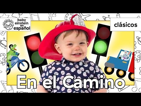 En el camino: Andando, navegando y volando | Clásicos de Baby Einstein | ‪@BabyEinsteinenEspanol‬