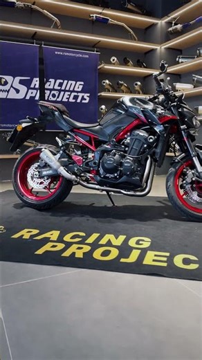 Kawasaki Z900 Custom Exhaust Deep Sound Test + Walkaround#kawasakiz900 #motorcycleexhaust