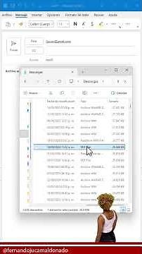 Send large files in Outlook 📧 Easy solution with Drive