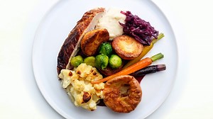 How do you make your Christmas dinner Insta-ready?