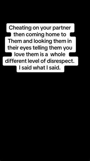 Quotes About Cheating and Infidelity