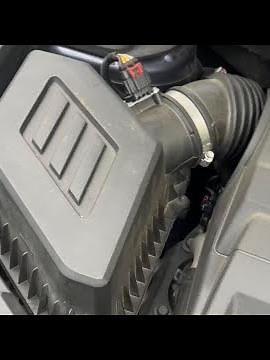 Basic maintenance 2014 gmc terrain air filter replacement