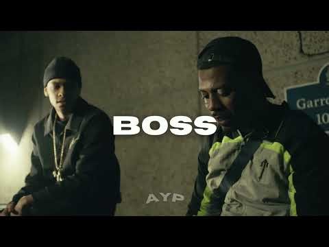 [FREE] Nines X FZ Type Beat 'BOSS' | UK RAP INSTRUMENTAL 2025
