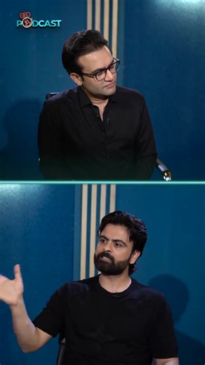 Geo podcast on Reels