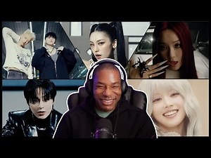 Hoshi x Woozi '96ers', Seulgi 'Baby Not Baby' Xiumin 'Whee!', Yeji 'Air', XG 'Is This Love' REACTION