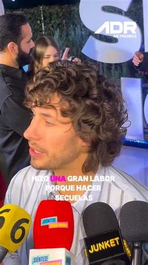 ADR Networks MX | No te pierdas ¿Quieres ser mi novia?, que llega a cines este 12 de febrero 💘 Protagonizada por @ludwika_paleta y @juanpazurita, una comedia... | Instagram