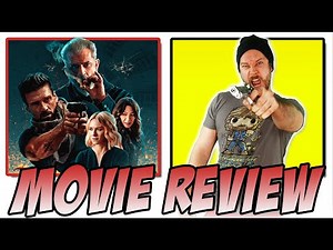 Boss Level (2021) - Movie Review (A Hulu Original)
