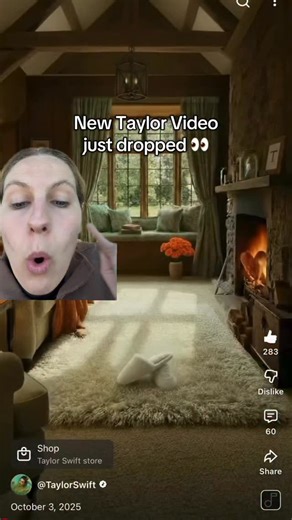 Molly on Instagram: "We unlocked our first orange door and it was in Berlin! It took us to a video on Taylor’s YouTube that is a house with orange items and slippers (we’ve seen slippers at the pop up). Not sure if this is teasing what standby means on taylor nation’s the life of a showgirl call sheet. But google did say we’d get a video. #swiftie #swifties #taylorswift #taylornation #taylurking #tstheerastour #thelifeofashowgirl #tloas #tsthelifeofashowgirl #ts12"