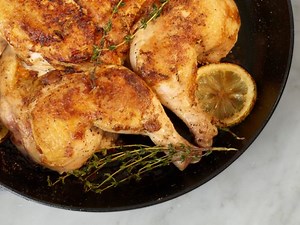 Learn How to Butterfly a Chicken