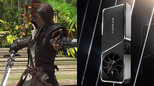 Best Final Fantasy 14: Dawntrail graphics settings for Nvidia RTX 3070 and RTX 3070 Ti