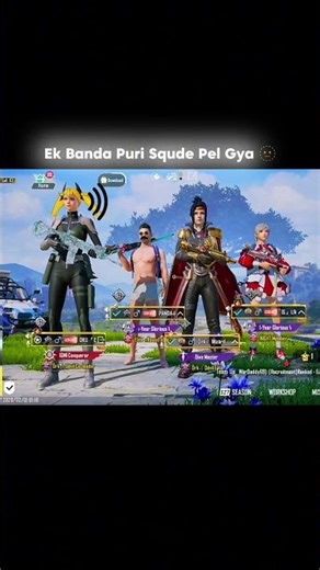 IGL🤣 #ytshorts #shorts #shortfeed #viral #viralvideo #funny #fun #comedy #trending #bgmi #pubgmobile