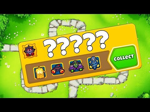 Top 5 Secret Achievements in BTD6