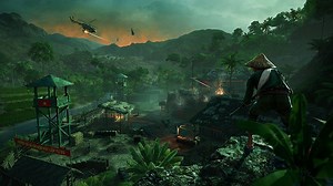 Far Cry 5: Hours of Darkness DLC focuses on stealthy survival in the Vietnam War