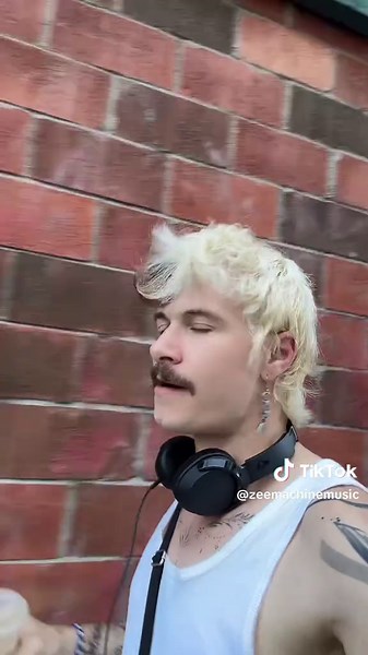 ZEE MACHINE (@zeemachinemusic)’s videos with Presave FCKING MYSELF by ZEE MACHINE out Oct 30th - ZEE MACHINE